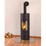 Akumulační Krbová kamna Leda NOVIA PLUS